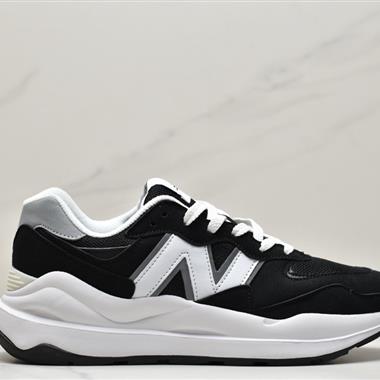 New Balance M5740系列復古老爹風休閑運動慢跑鞋