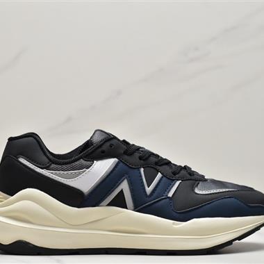 New Balance M5740系列復古老爹風休閑運動慢跑鞋
