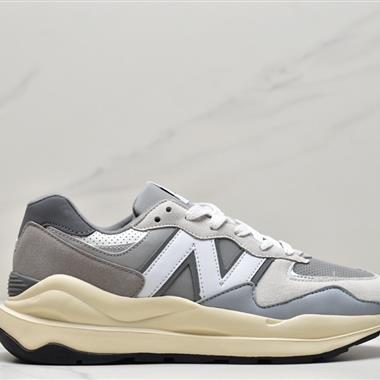 New Balance M5740系列復古老爹風休閑運動慢跑鞋