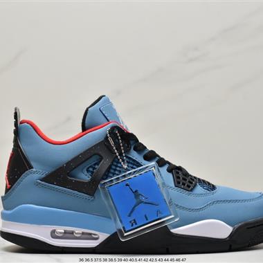 Nike Air Jordan 4 Retro LS"Lightning"邁克爾·喬丹AJ4代中幫復古休閑運動文化籃球鞋