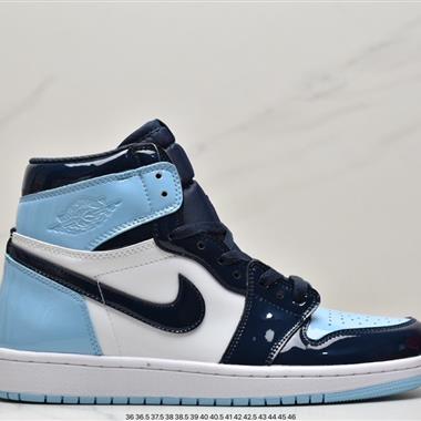 Nike Air Jordan 1 Retro High OG"Black/White"AJ1