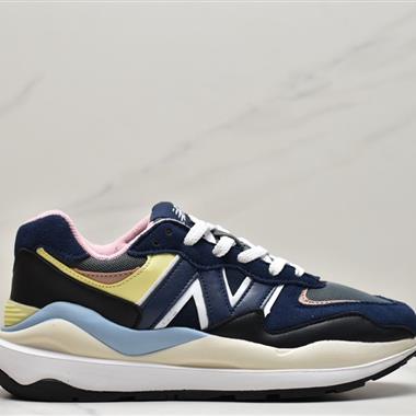 New Balance M5740系列復古老爹風休閑運動慢跑鞋