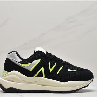 New Balance M5740系列復古老爹風休閑運動慢跑鞋