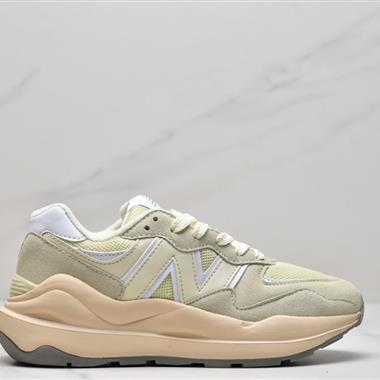 New Balance M5740系列復古老爹風休閑運動慢跑鞋