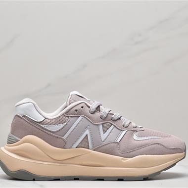New Balance M5740系列復古老爹風休閑運動慢跑鞋
