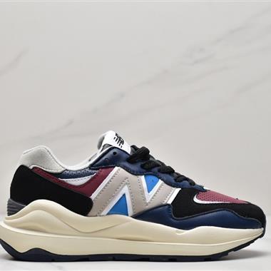 New Balance M5740系列復古老爹風休閑運動慢跑鞋