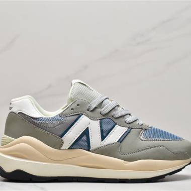 New Balance M5740系列復古老爹風休閑運動慢跑鞋
