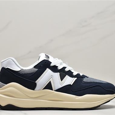 New Balance M5740系列復古老爹風休閑運動慢跑鞋