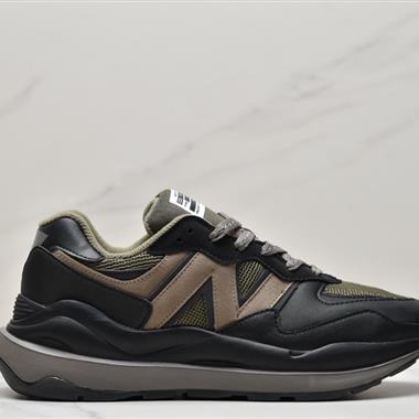 New Balance M5740系列復古老爹風休閑運動慢跑鞋