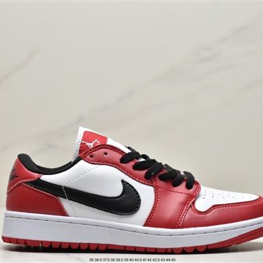Nike  Air Jordan 1 Low AJ1喬1低幫休閑板鞋