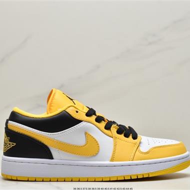 Nike Air Jordan 1 Low AJ1喬1低幫休閑板鞋