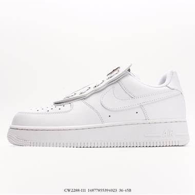 Nike AIR Force 1 low 空軍一號低幫百搭休閑運動板鞋
