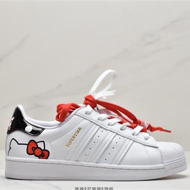 Adidas Superstar   經典 貝殼頭板鞋