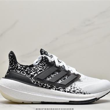 Adidas Ultraboost DNA UB22全掌爆米花休閑運動跑鞋
