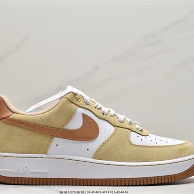 Nike Air Force 1 Low  空軍一號低幫百搭休閑運動板鞋
