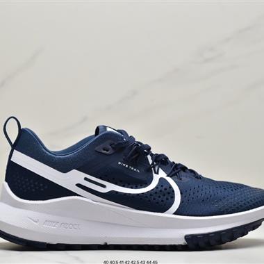 Nike Zoom Pegasus TRAIL 4登月科技跑鞋