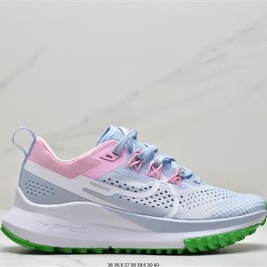 Nike Zoom Pegasus TRAIL 4登月科技跑鞋