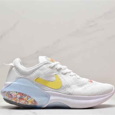 NIKE WMNS NIKE JOYRIDE DUAL RUN 2代顆粒跑步鞋休閑運動鞋
