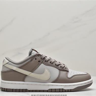 Nike SB Dunk Low Pro 復古低幫 頭層皮 休閑運動滑板板鞋
