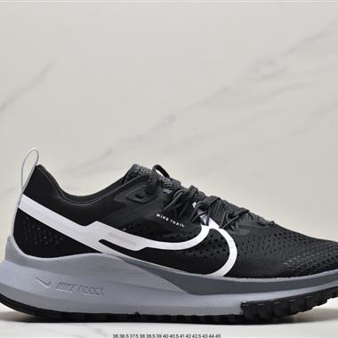 Nike Zoom Pegasus TRAIL 4登月科技跑鞋