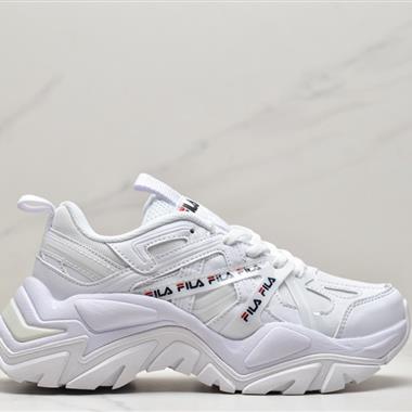 Fila Sport Interaction 交叉魚刺三代系列