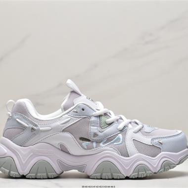 FILA 貓爪鞋4代老爹鞋