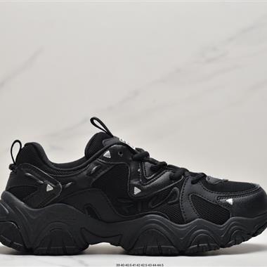 FILA 貓爪鞋4代老爹鞋