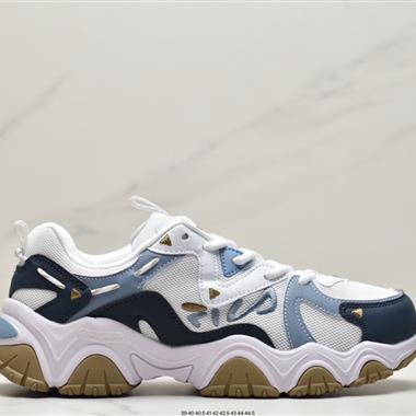 FILA 貓爪鞋4代老爹鞋