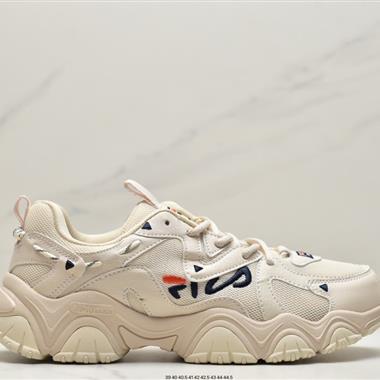 FILA 貓爪鞋4代老爹鞋