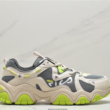 FILA 貓爪鞋4代老爹鞋