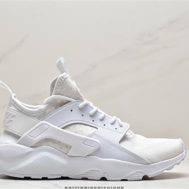 Nike Air Huarache Run Ultra 華萊士四代 網面透氣休閑運動鞋 