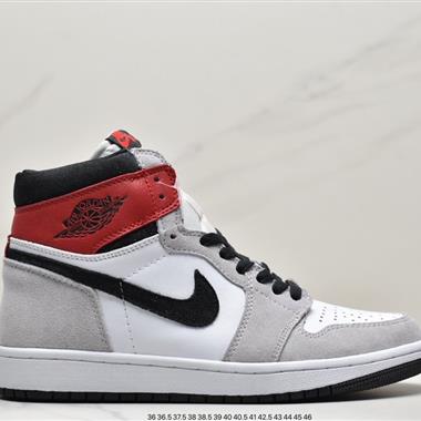 Nike Air Jordan 1 Retro High OG"Black/White"AJ1