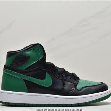 Nike Air Jordan 1 Retro High OG"Black/White"AJ1