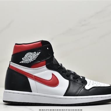Nike Air Jordan 1 Retro High OG"Black/White"AJ1