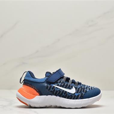 Nike Free Rn Flyknit赤足5.0高幫系列飛織透氣慢跑鞋