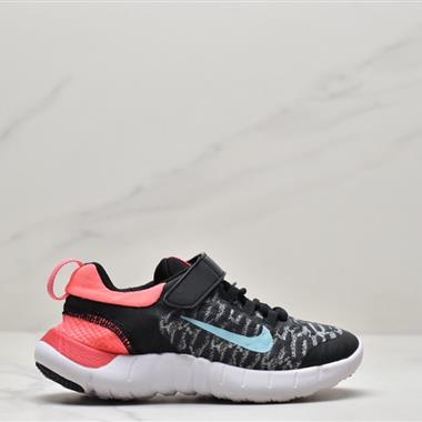 Nike Free Rn Flyknit赤足5.0高幫系列飛織透氣慢跑鞋
