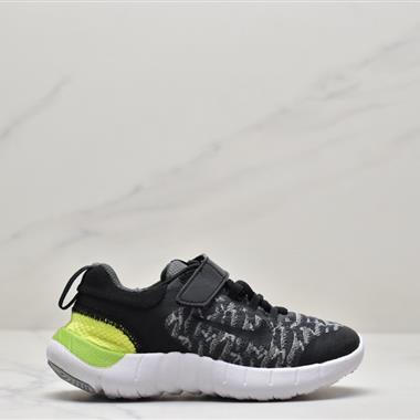 Nike Free Rn Flyknit赤足5.0高幫系列飛織透氣慢跑鞋