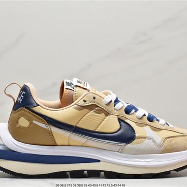 Sacai X Nike vaporWaffle 「Tour Yellow 」華夫三代3.0走秀重磅聯名 