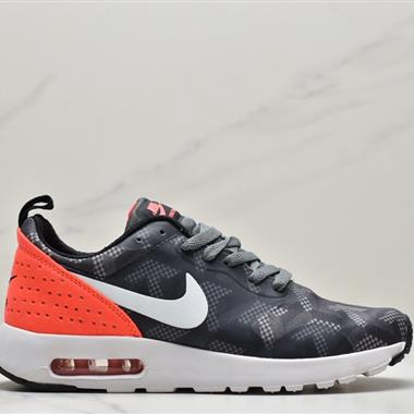 Nike Air Max 87 小氣墊 高頻網面 休閑運動鞋