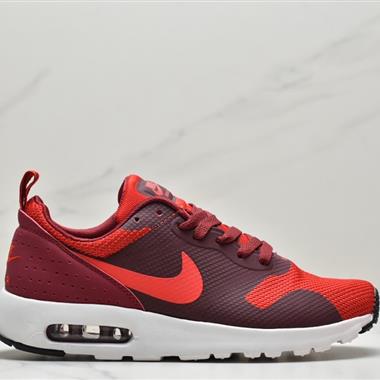 Nike Air Max 87 小氣墊 高頻網面 休閑運動鞋