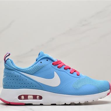 Nike Air Max 87 小氣墊 高頻網面 休閑運動鞋
