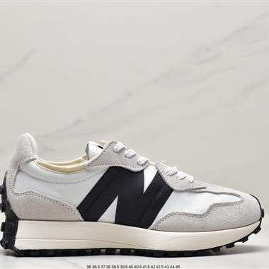 New Balance MS327系列復古休閑運動慢跑鞋