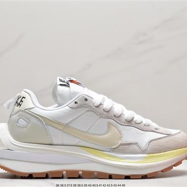 Sacai X Nike vaporWaffle 「Tour Yellow 」華夫三代3.0走秀重磅聯名 