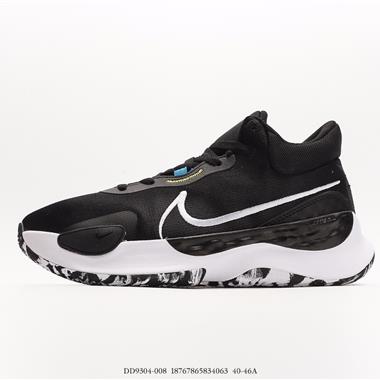  NIKE RENEW ELEVATE特雷kD Trey 5X EP實戰籃球鞋緩震球鞋