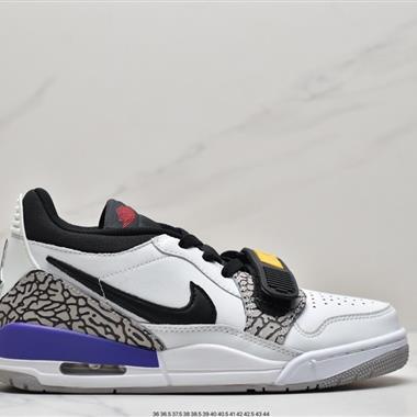 Nike Air Jordan Legacy 三合一312 