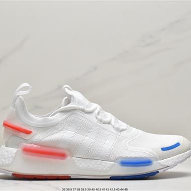 Adidas originals NMD_ V3 舒適耐磨跑步鞋