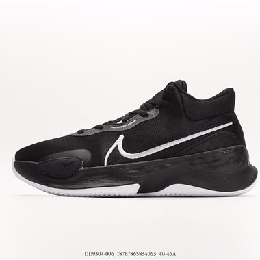  NIKE RENEW ELEVATE特雷kD Trey 5X EP實戰籃球鞋緩震球鞋