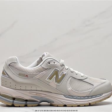 Atmos x New Balance 2002系列 聯名款復古休閑跑步鞋