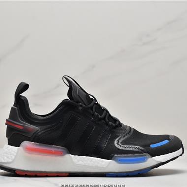 Adidas originals NMD_ V3 舒適耐磨跑步鞋
