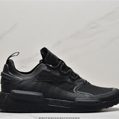 Adidas originals NMD_ V3 舒適耐磨跑步鞋